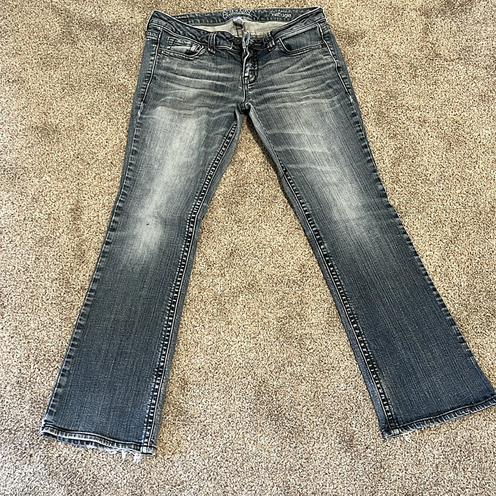 Refuge bootcut jeans size 6